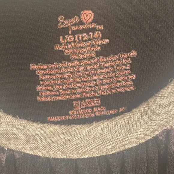 Bundle Lot of 2 Secret Treasures Slip Dresses With Pockets Size 12-14 - Picture 6 of 9